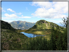 foto Forcella Pala del Becco e Passo Manghen